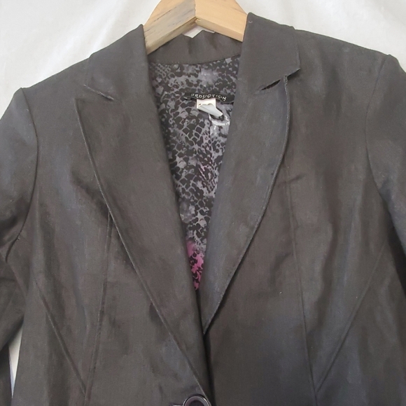 Seduction Fashion Blazer - Sz S - Picture 3 of 6